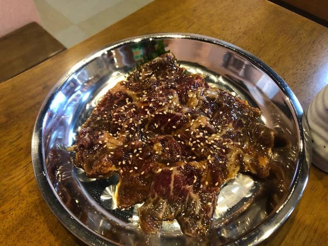 恵風の焼にく - サブ画像2