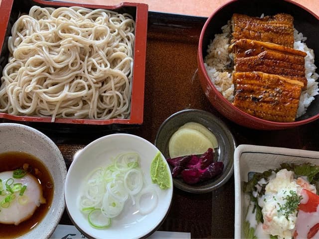 印旛そば 石亭 - サブ画像1