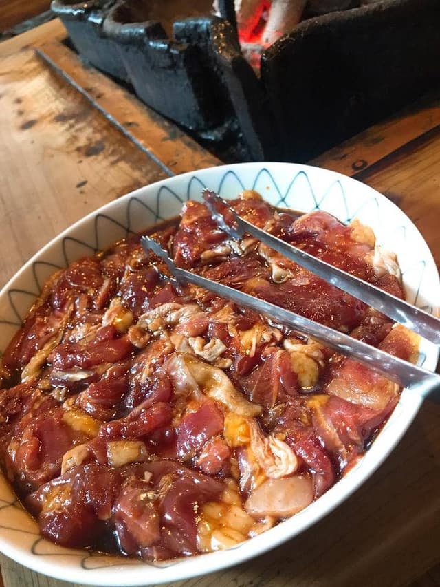 炭焼地鶏の店 らくだ山 - サブ画像2