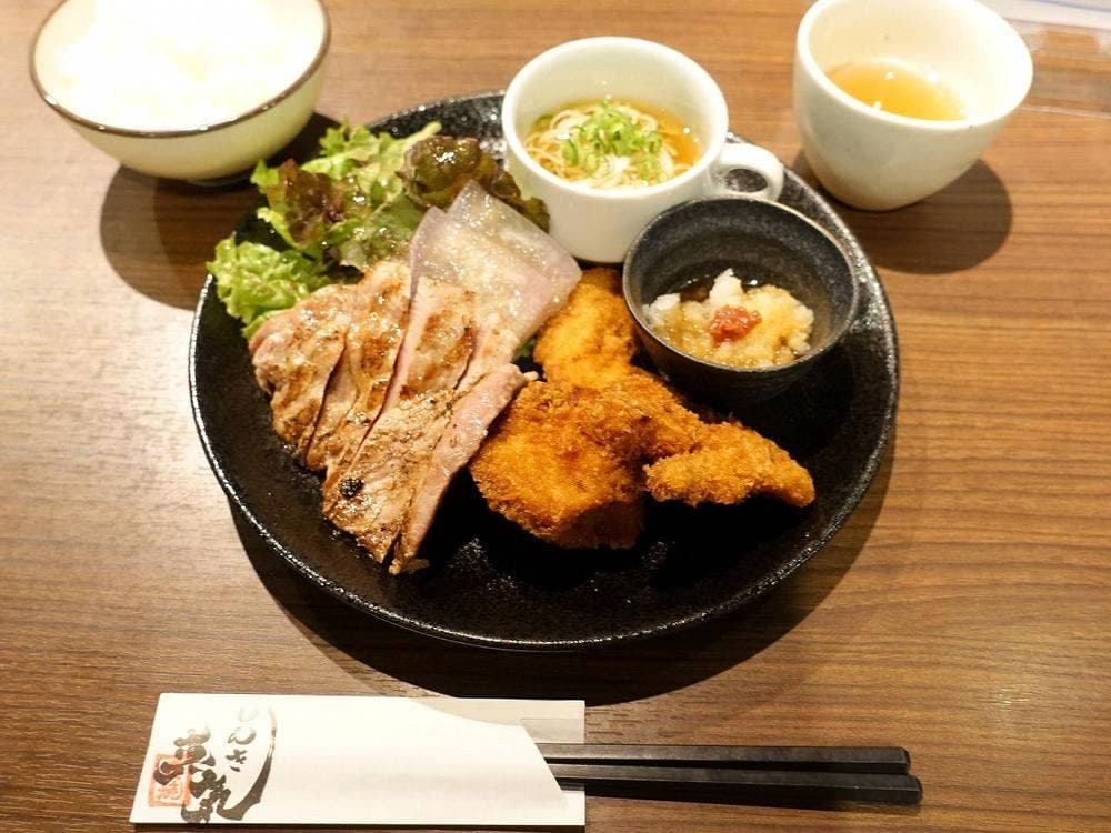日本酒と創作和食 寿司 真気