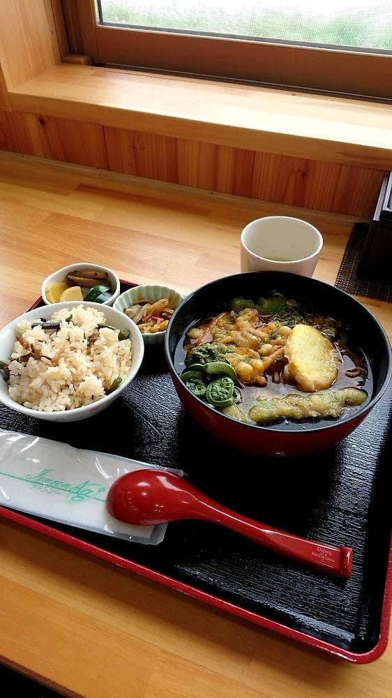 レストハウス ふるさと