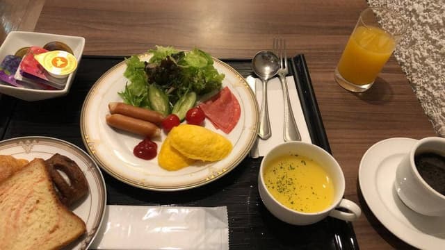 レストラン ボーノ クインテッサホテル札幌 - サブ画像1