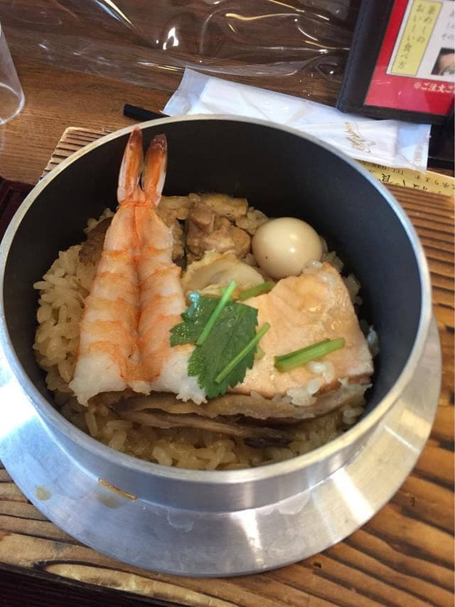 定食と釜めし あかねや食堂 - サブ画像2