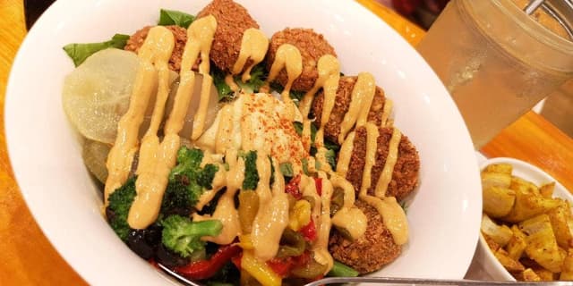 FALAFEL BROTHERS 渋谷PARCO店 - サブ画像1