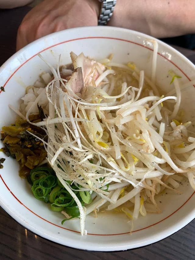 らーめん屋 てっぺん - サブ画像1