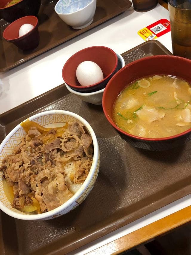すき家 27号小浜店 - サブ画像3