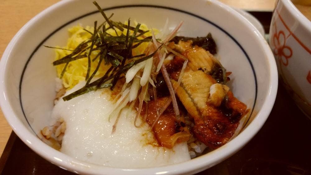 うどん 梅田こころ亭