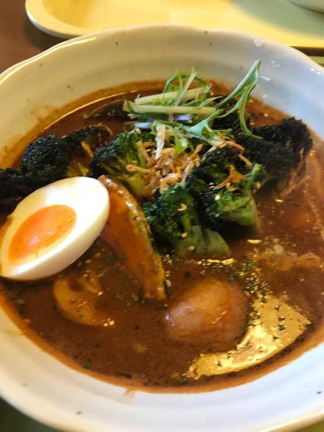 curry store万屋マイキー - サブ画像1