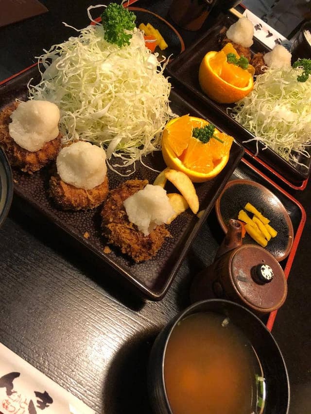 ごますりとんかつ専門店 さんき - サブ画像3