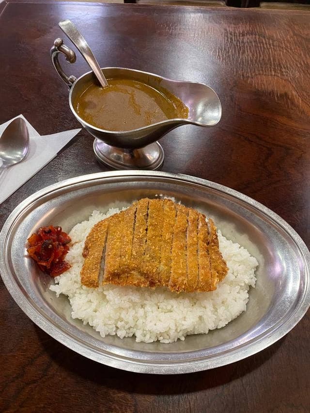 洋食のいし川 - サブ画像3