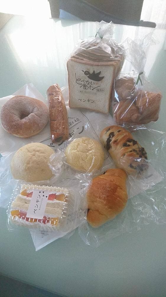 ペンギン ベーカリーカフェ 千歳店 - サブ画像1