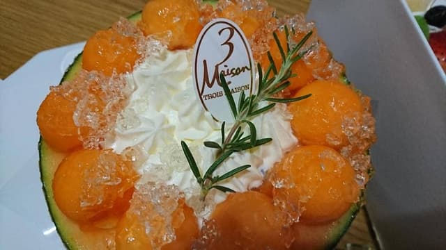 自然菓子 トロアメゾン - サブ画像1