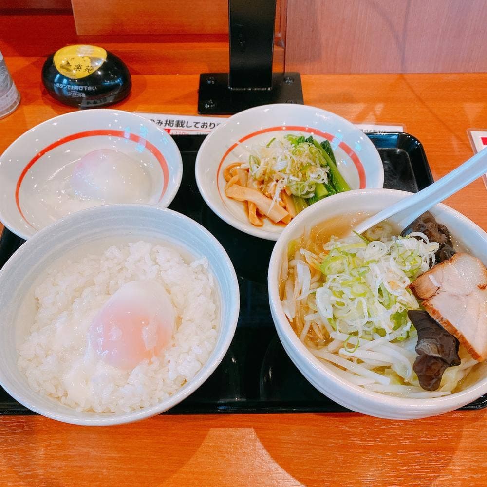 幸楽苑 蓮田店