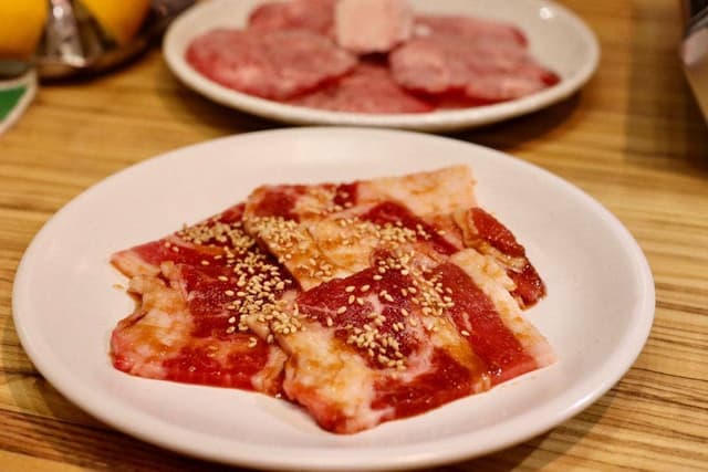 焼肉ホルモンやば - サブ画像3