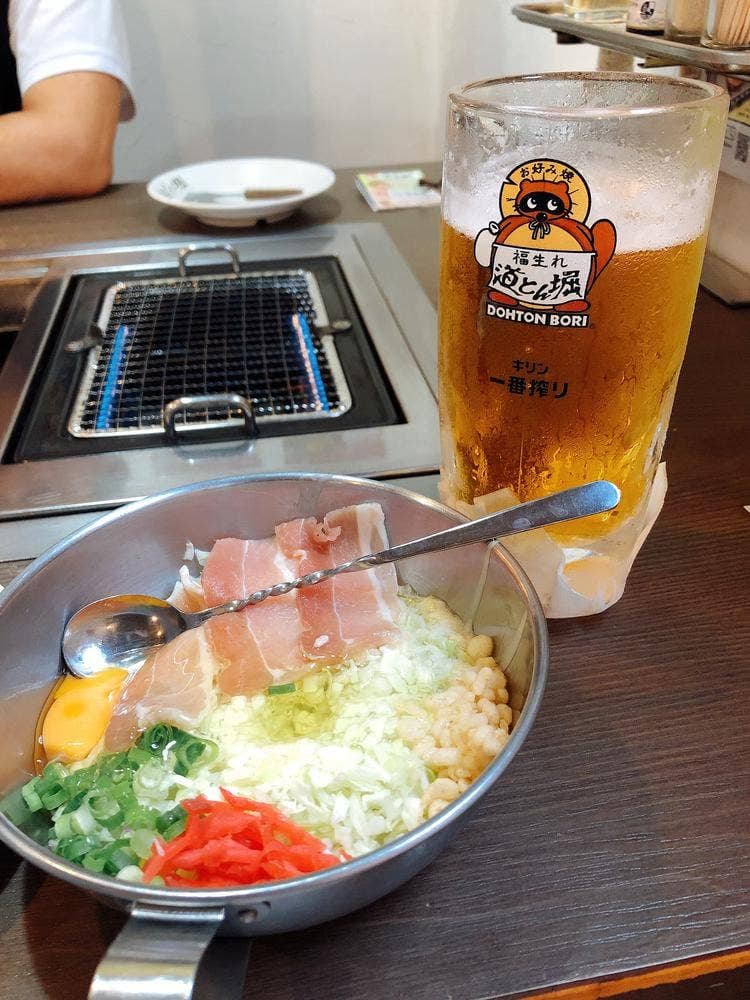 お好み焼肉 道とん堀 川口江戸店
