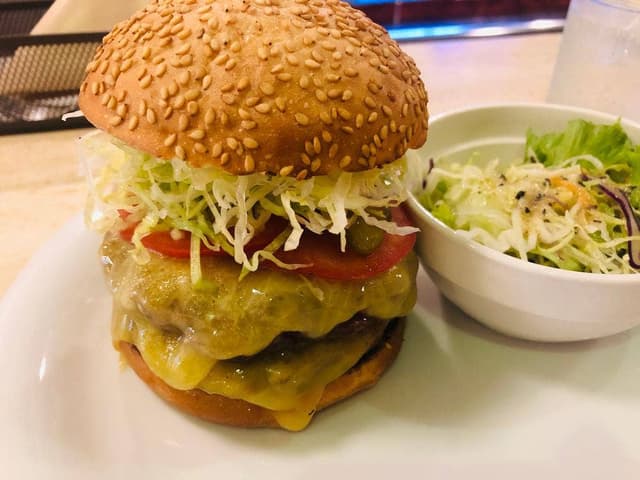 WANTO BURGER - サブ画像1