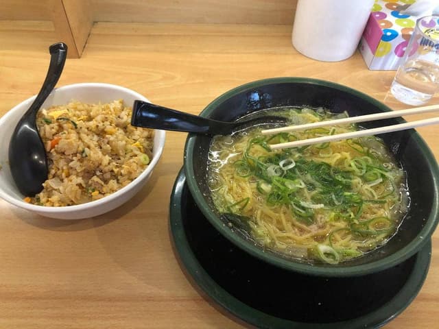 河内塩らーめん らばーる - サブ画像1