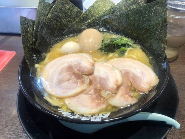 横浜家系ラーメン 町田商店 入間店 - サブ画像3