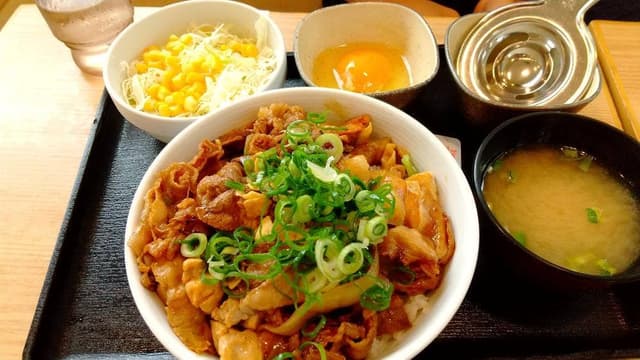 吉野家 大池通り長丘店 - サブ画像2