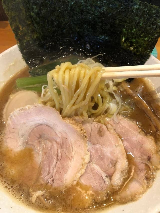 らぁ麺 次男坊 - サブ画像1