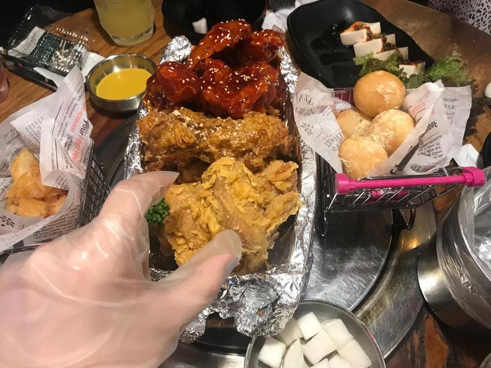 カントンの思い出 鶏肉研究所