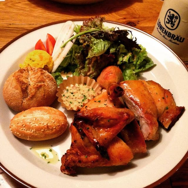 カスターニエ 軽井沢ローストチキン - サブ画像1