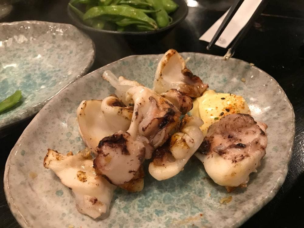 遊食楽酒 座 YEBISU
