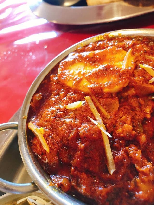 インド料理 インディアンハット - サブ画像1