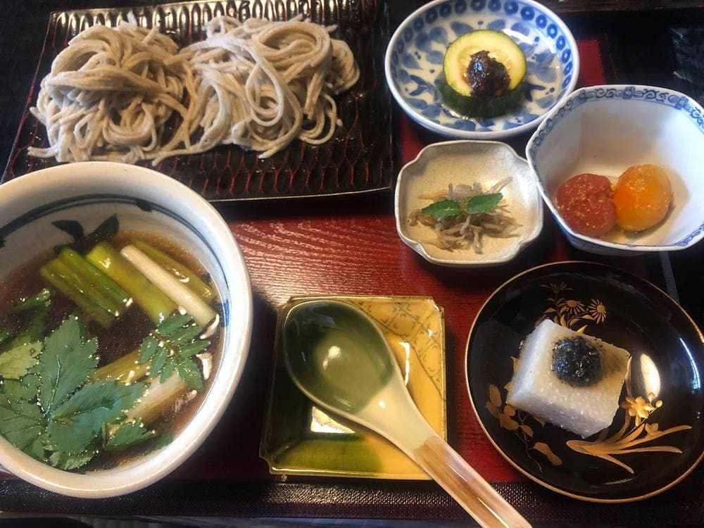 そば切り てる坊