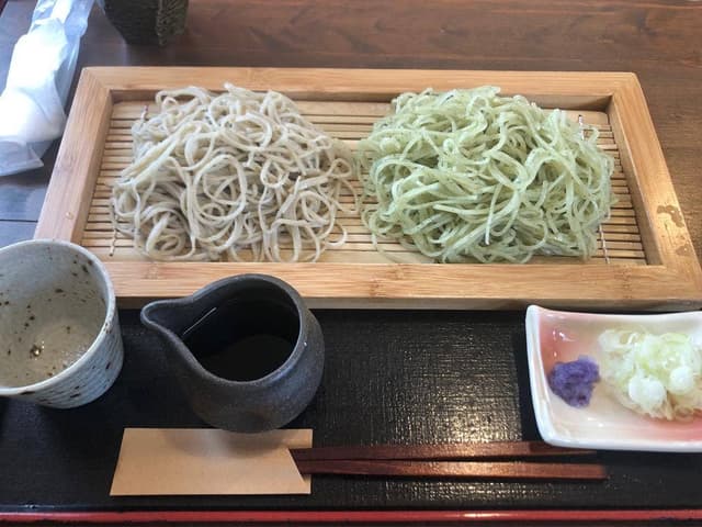 手打ち蕎麦 ゆうり庵 - サブ画像1