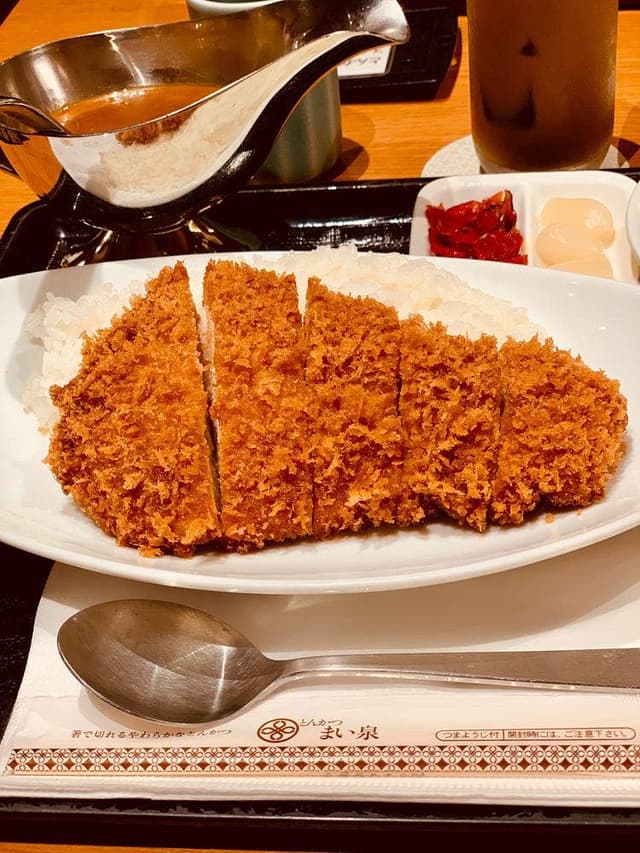とんかつ まい泉 トリエ京王調布店 - サブ画像3