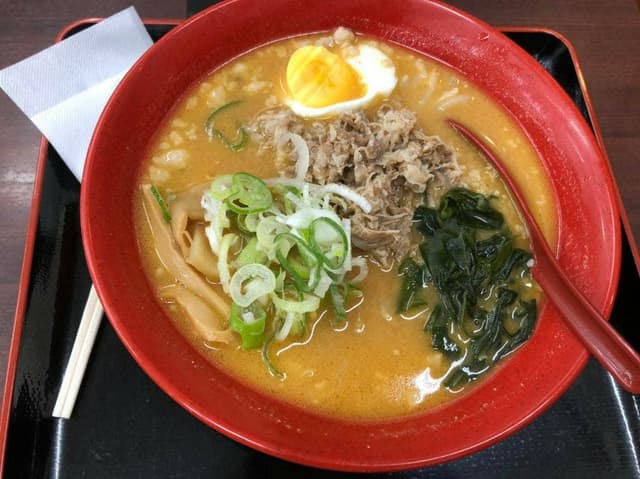 中島屋がん吉 駒ヶ岳SA 上り - サブ画像3