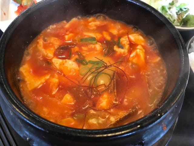 コリアンダイニング 聖 - サブ画像3