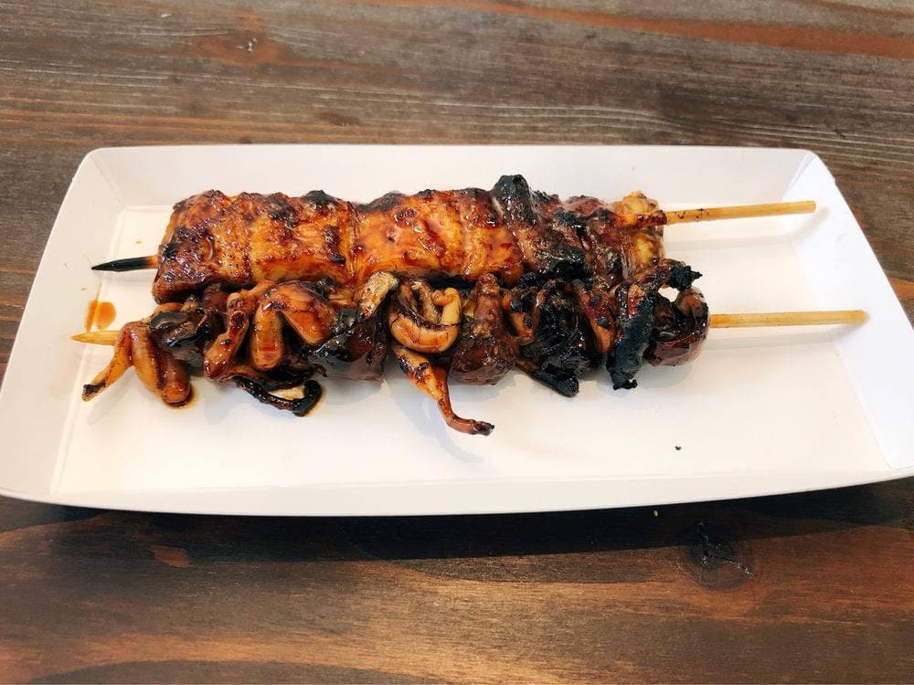 串焼き りんりん屋