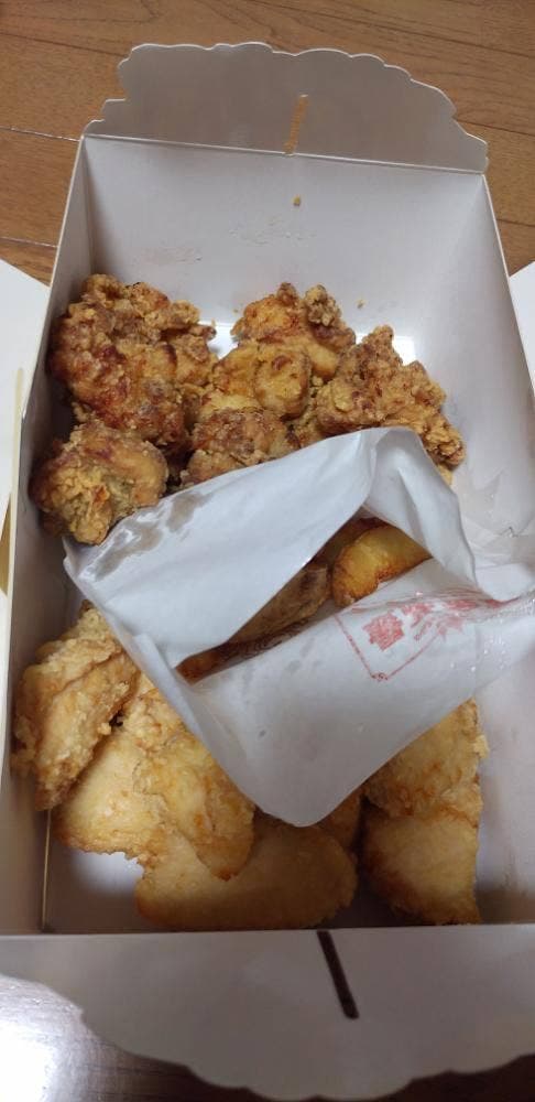 からあげ！ごっち