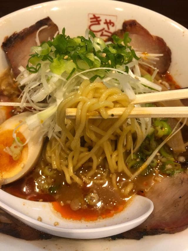 らーめん 伽羅 - サブ画像1
