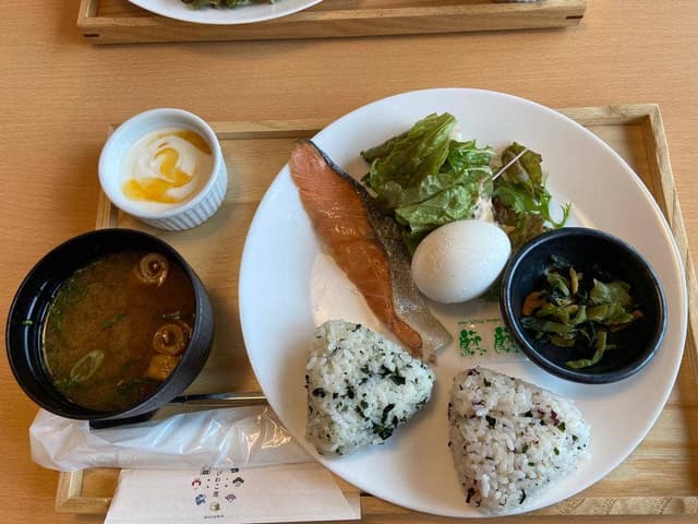 カフェ&バー 茶茶 おふろcaféびわこ座 - サブ画像1