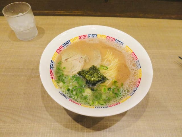 丸星ラーメン 弐 善導寺店 - サブ画像3