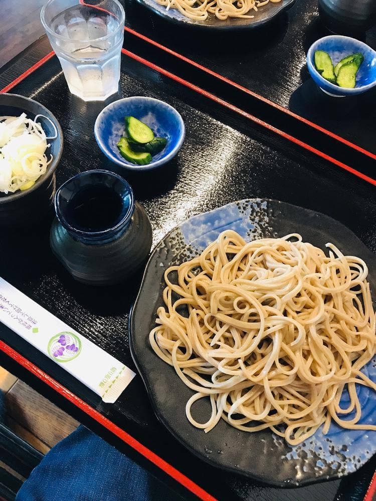 蕎麦処ふるさわ