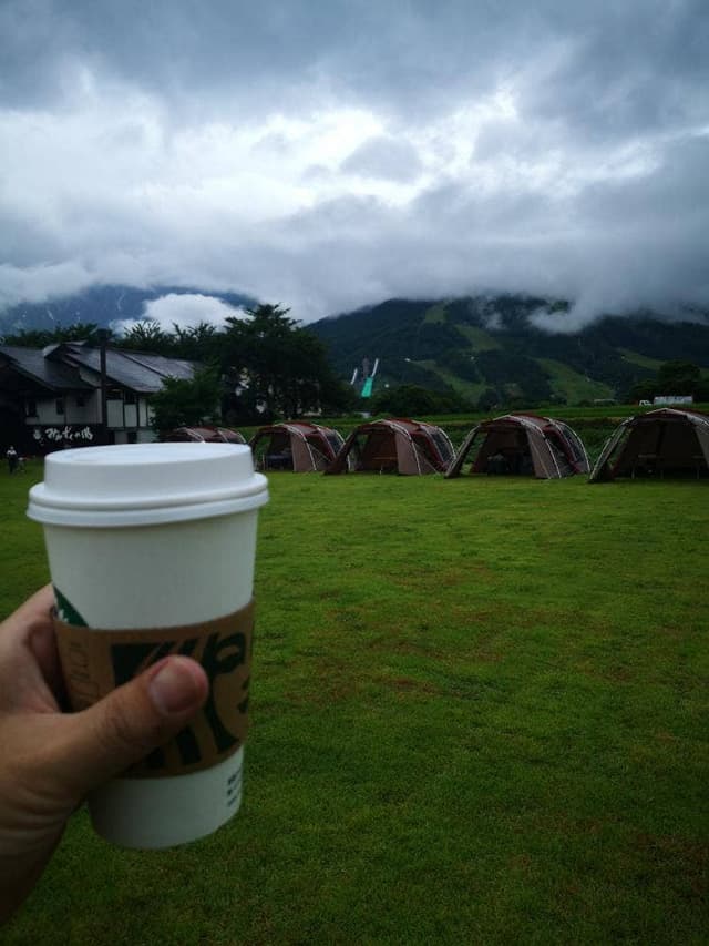 スターバックス コーヒー スノーピークランドステーション白馬店 - サブ画像1
