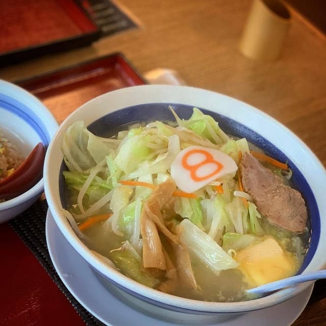 8番らーめん 入江店 - サブ画像3