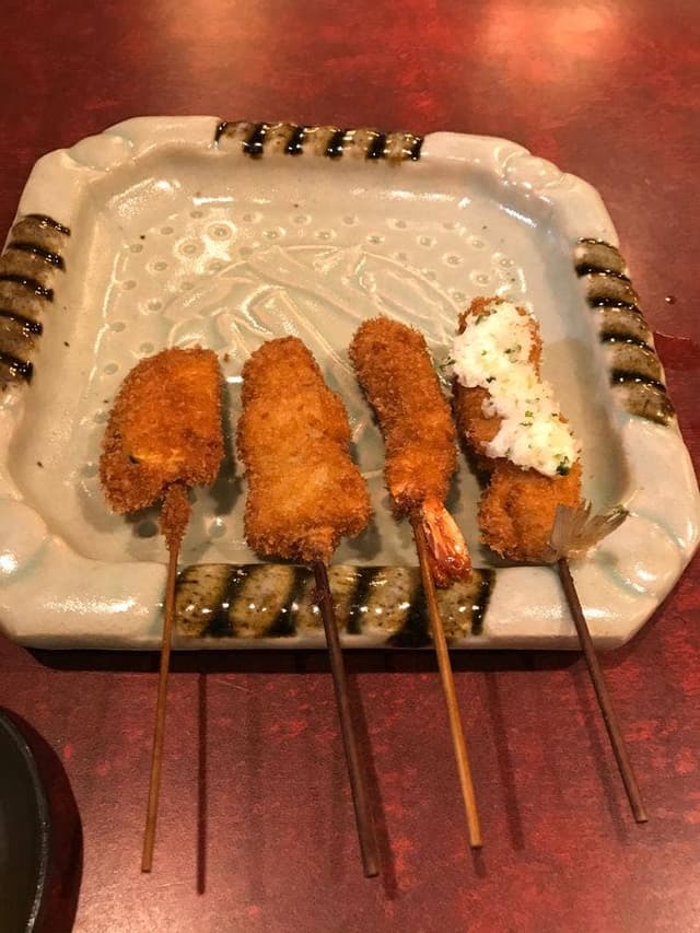 串の坊 クリスタ長堀店 - サブ画像1