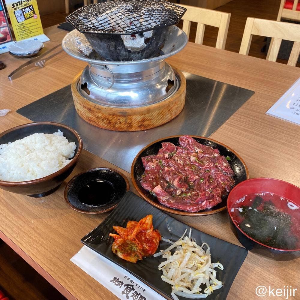 炭火焼肉食道園 大森店