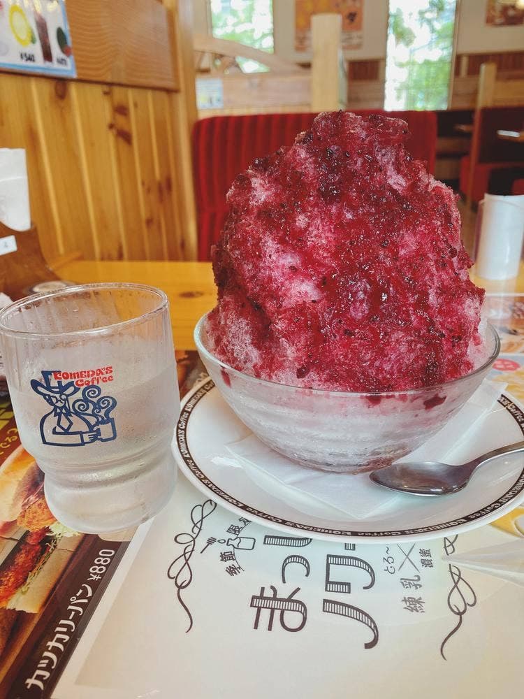 コメダ珈琲店 唐津和多田店