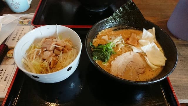 ラーメン 白 - サブ画像1