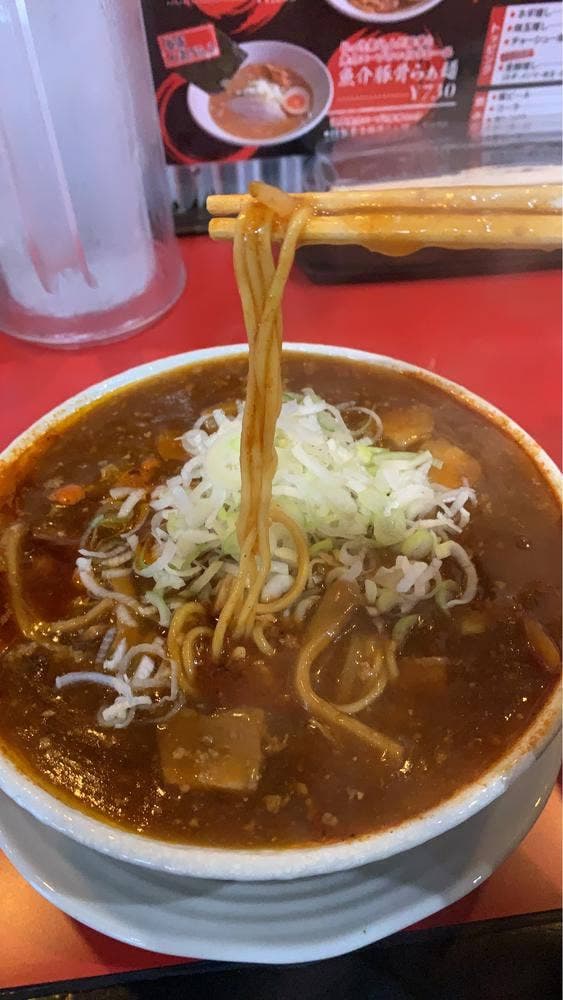 らぁ麺屋 武市商店 - サブ画像1