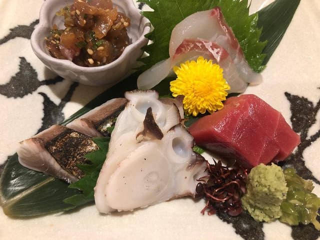 鮮魚とおでん 陽と月 - サブ画像3