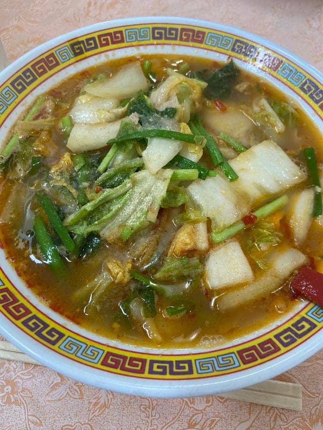 天理スタミナラーメン 水口店 - サブ画像1