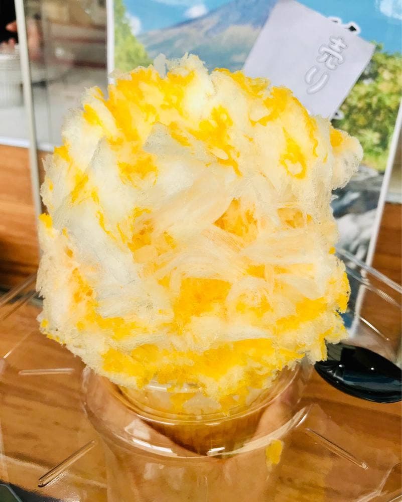 かき氷屋川久 三井アウトレットパーク木更津店