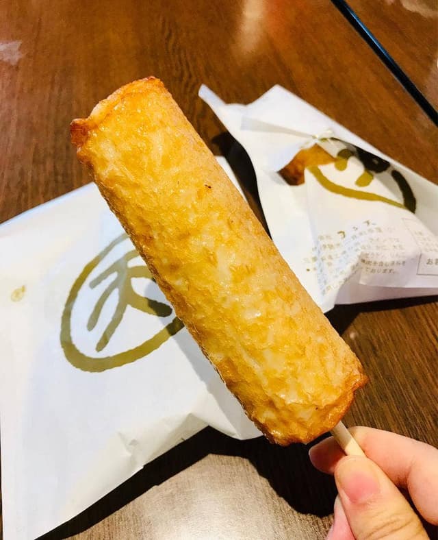 磯揚げ まる天 市原SA上り - サブ画像1
